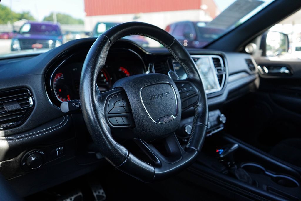 Used 2021 Dodge Durango SRT Hellcat w/ Black Package AWD/4WD image 5