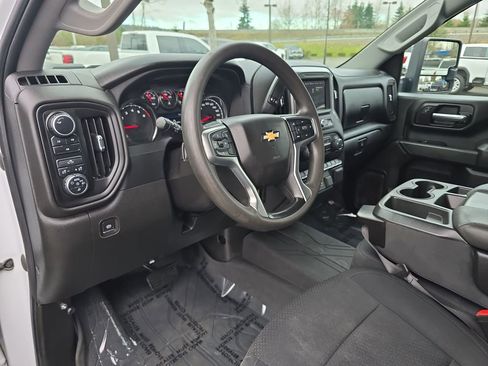 Used 2022 Chevrolet Silverado 3500 W/T w/ WT Convenience Package image 11