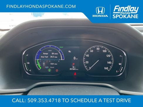 Used 2021 Honda Accord Touring image 18