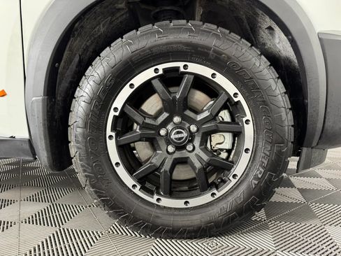 Used 2025 Nissan Pathfinder Rock Creek AWD/4WD image 47