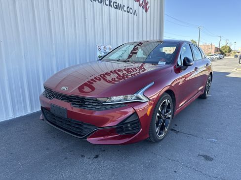Used 2021 Kia K5 GT-Line image 5