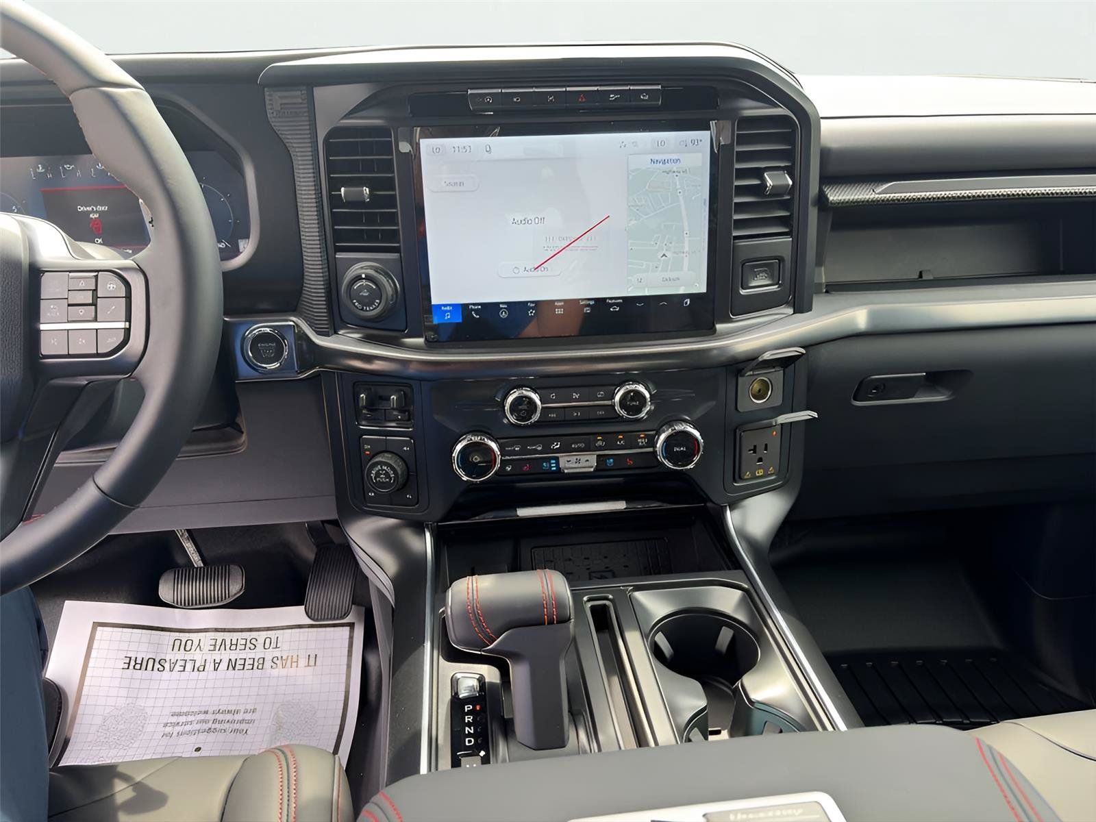 New 2026 Ford F150 Raptor AWD/4WD image 25