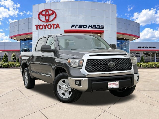 Used 2018 Toyota Tundra SR5 RWD image 1