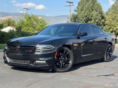 Used 2016 Dodge Charger R/T w/ Plus Group