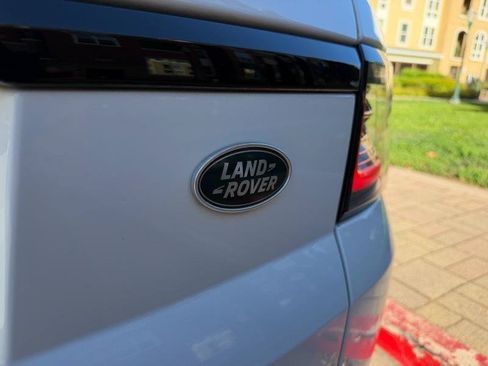 Used 2019 Land Rover Range Rover Sport Autobiography AWD/4WD image 22