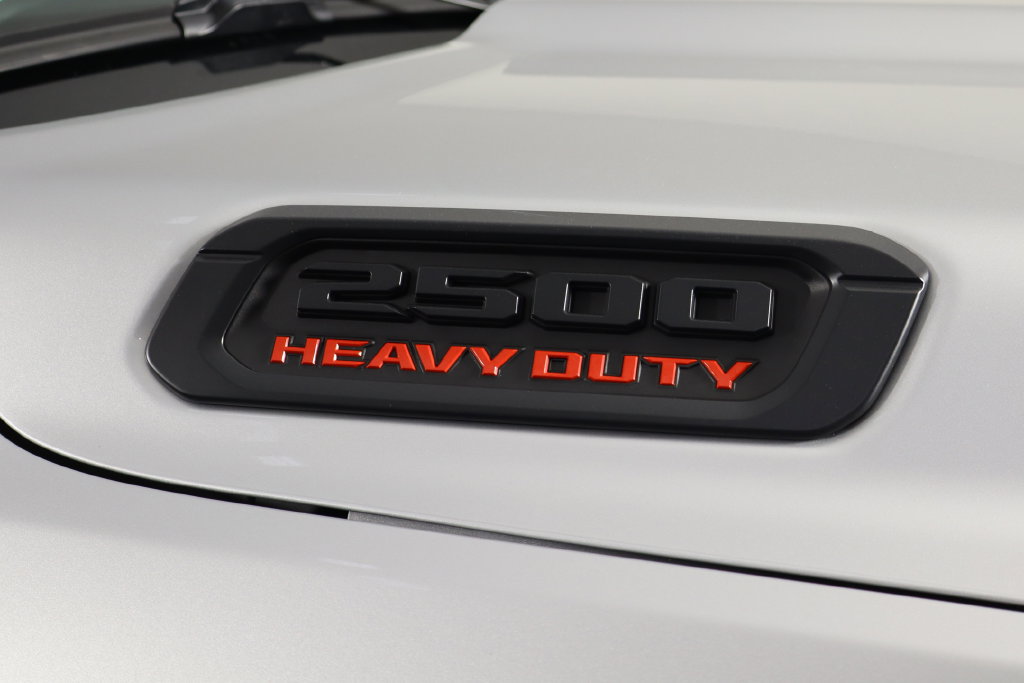 Used 2026 RAM 2500 Big Horn AWD/4WD image 48