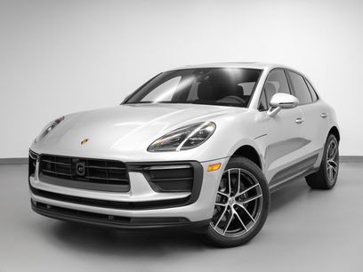 Certified 2025 Porsche Macan