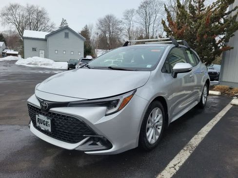 Used 2023 Toyota Corolla SE image 8