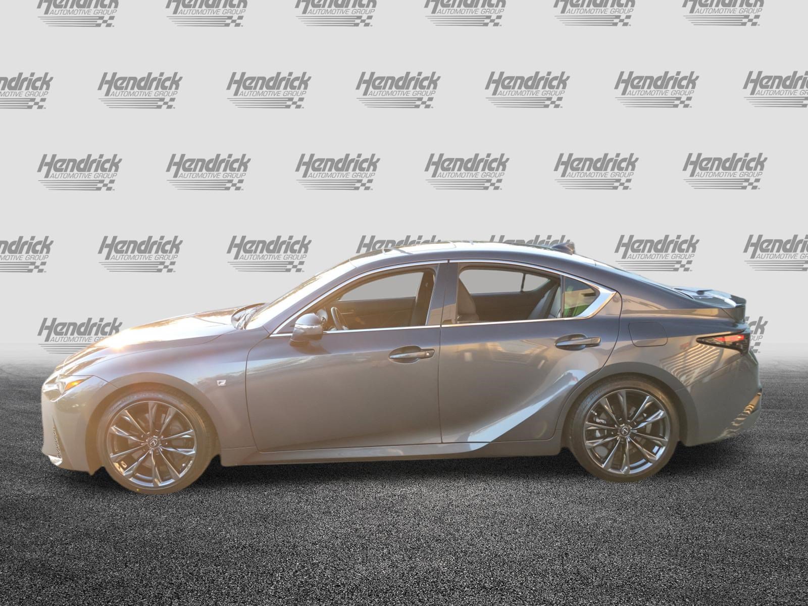 Used 2024 Lexus IS 350 F Sport w/ Navigation Package RWD image 6