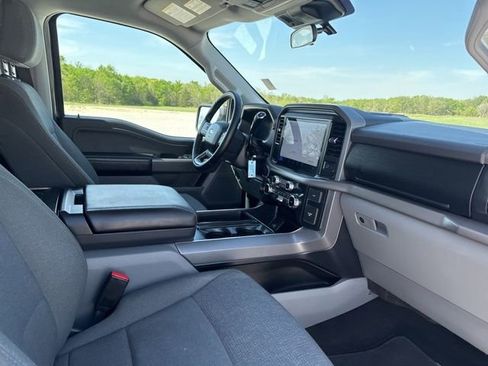 Used 2025 Ford F150 XLT w/ Equipment Group 301A Standard image 19