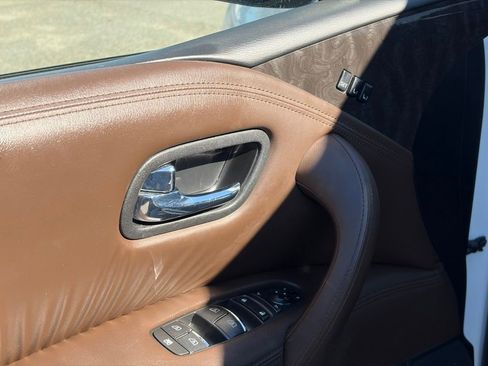 Certified 2023 Nissan Armada Platinum w/ Captain's Chairs Package image 13