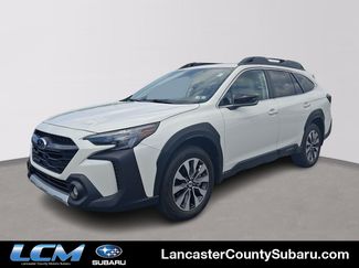 Certified 2025 Subaru Outback Limited AWD/4WD video 1