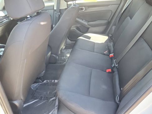 Used 2025 Honda Civic LX image 9