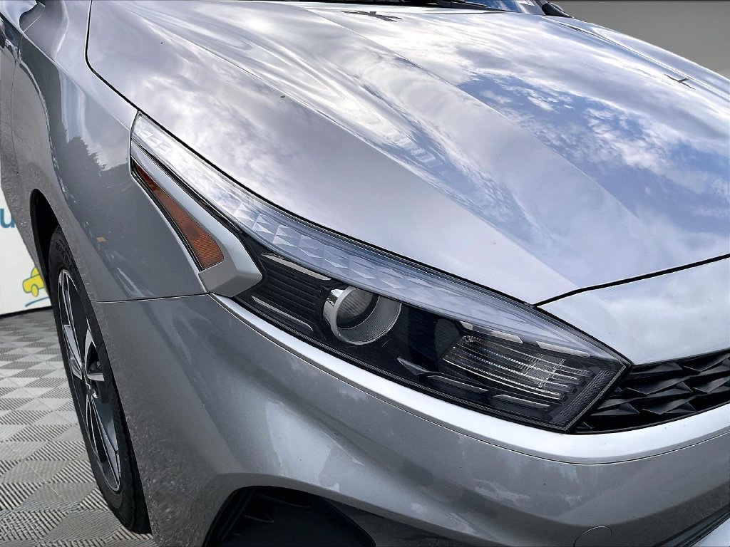 Certified 2023 Kia Forte LXS w/ LXS Technology Package FWD image 28