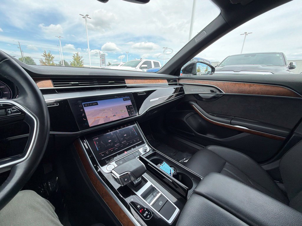 Used 2020 Audi A8 L 3.0T AWD/4WD image 20