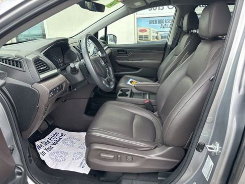 Used 2023 Honda Odyssey EX-L image 8