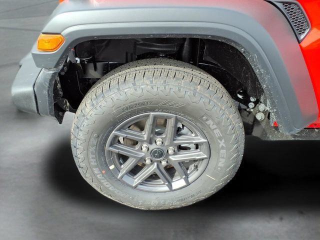 New 2026 Jeep Wrangler Sport AWD/4WD image 10
