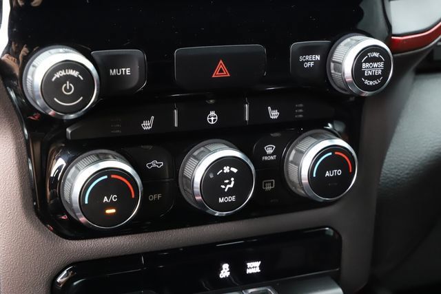 Used 2019 RAM 1500 Rebel w/ Rebel Level 1 Equipment Group AWD/4WD image 32