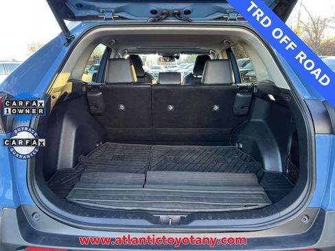 Used 2022 Toyota RAV4 TRD Off-Road image 13
