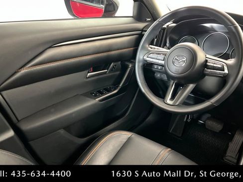Certified 2025 MAZDA CX-50 AWD 2.5 Hybrid w/ Weather Package image 11