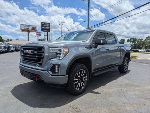 Used 2021 GMC Sierra 1500 AT4 w/ AT4 Premium Package AWD/4WD image 8