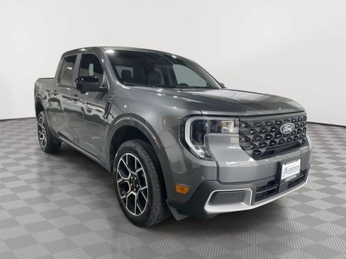 Used 2026 Ford Maverick Lariat AWD/4WD image 29