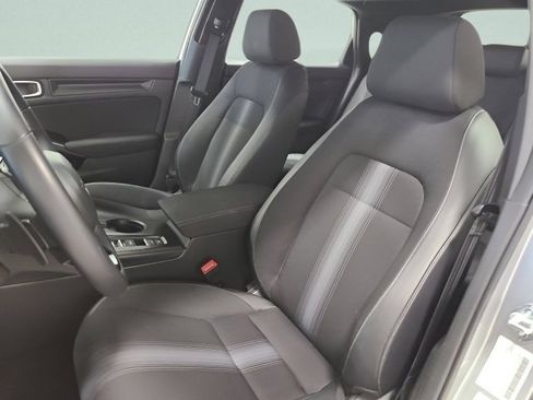 Certified 2025 Honda Civic Sport image 18