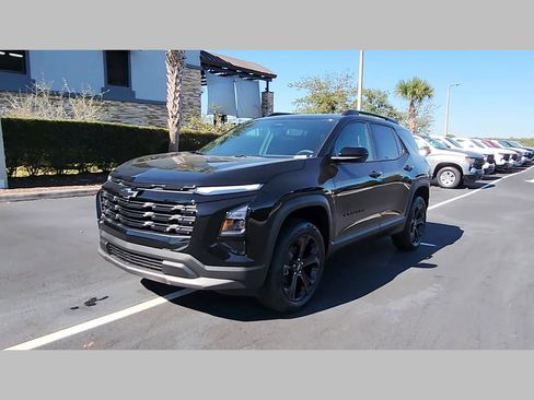 New 2026 Chevrolet Equinox LT w/ Convenience Package II image 24