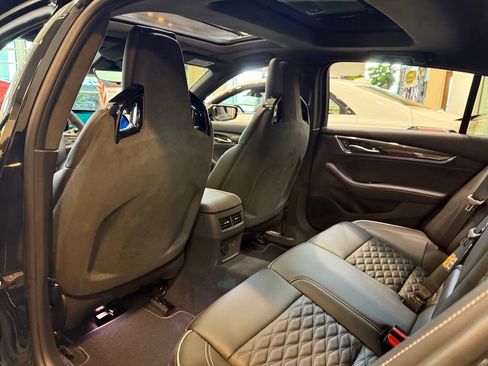 New 2026 Cadillac CT5 V Blackwing w/ Super Cruise 1 Package RWD image 21