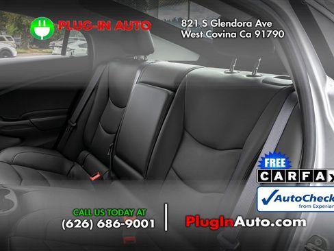 Used 2016 Chevrolet Volt Premier FWD image 11