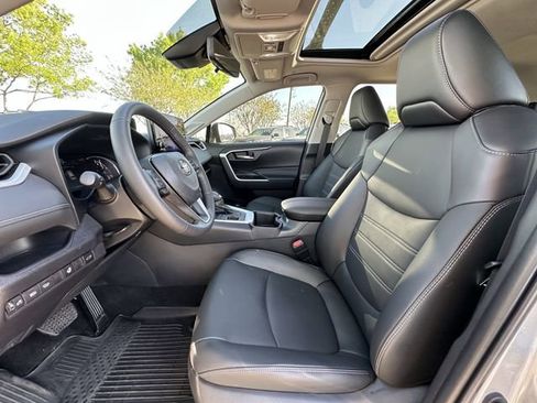 Certified 2025 Toyota RAV4 XLE Premium w/ Weather Package image 28