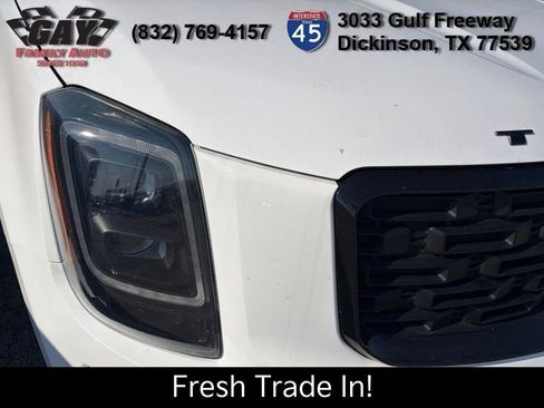 Used 2021 Kia Telluride SX w/ SX Prestige Package image 5