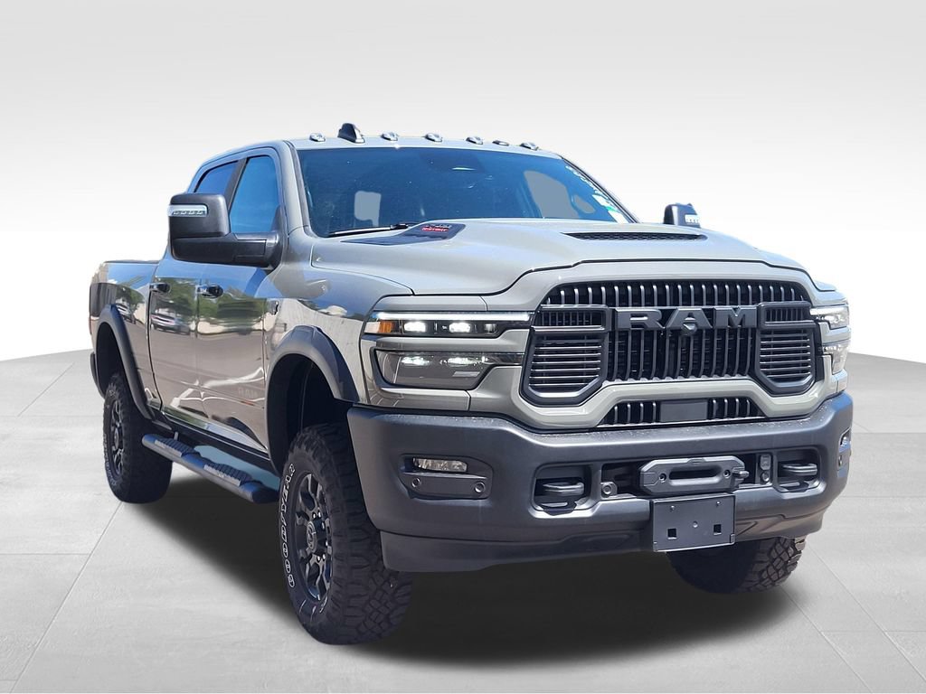 New 2027 RAM 2500 Power Wagon AWD/4WD image 3