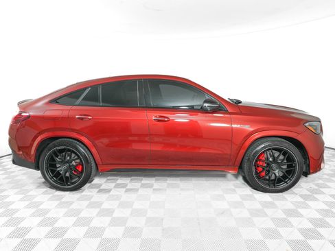 Used 2024 Mercedes-Benz GLE 63 AMG S image 4