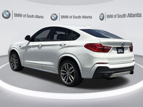 Used 2018 BMW X4 M40i AWD/4WD image 19