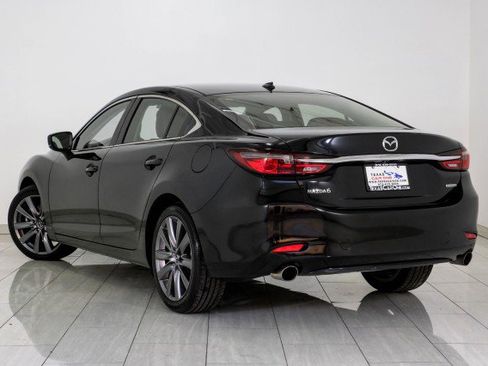 Used 2021 MAZDA MAZDA6 Grand Touring image 8