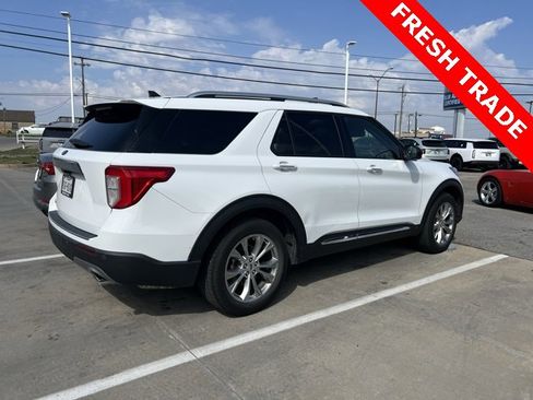 Used 2022 Ford Explorer Limited image 5