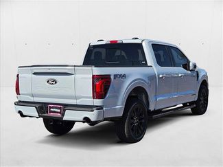 New 2025 Ford F150 Lariat w/ Equipment Group 501A Mid video 2