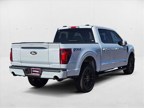 New 2025 Ford F150 Lariat w/ Equipment Group 501A Mid image 2