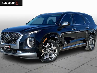 Used 2021 Hyundai Palisade Calligraphy w/ Cargo Package
