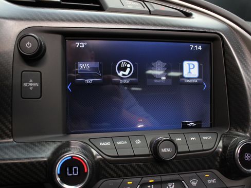 Used 2016 Chevrolet Corvette Z06 w/ 3LZ Preferred Equipment Group image 61