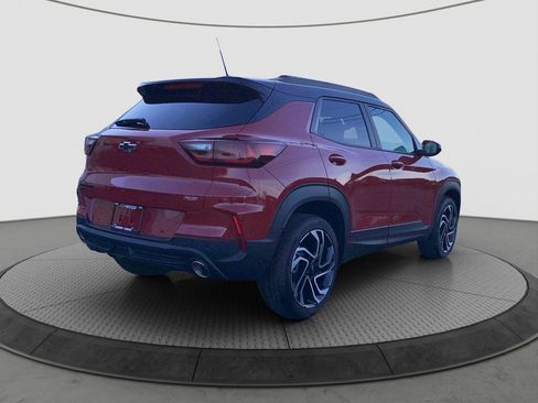 New 2026 Chevrolet TrailBlazer RS w/ Driver Confidence Package image 7