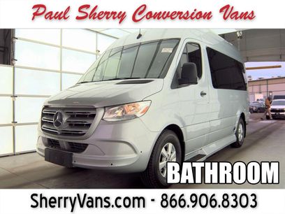 Used 2021 Mercedes-Benz Sprinter 2500