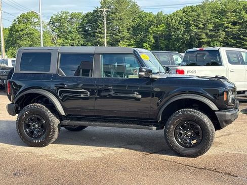 Used 2021 Ford Bronco Wildtrak AWD/4WD image 2
