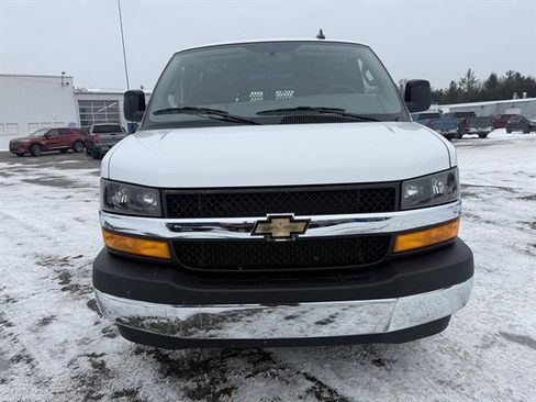 Used 2024 Chevrolet Express 2500 w/ Driver Convenience Package image 2