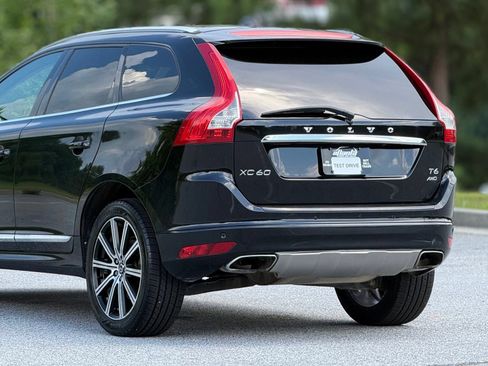 Used 2017 Volvo XC60 T6 Inscription w/ Climate Package AWD/4WD image 49