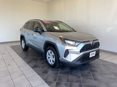Used 2019 Toyota RAV4 LE w/ All Weather Liner Package