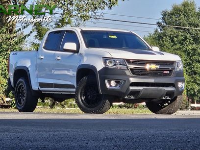 Used 2017 Chevrolet Colorado Z71