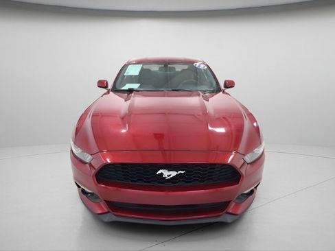 Used 2015 Ford Mustang Coupe w/ Equipment Group 051A RWD image 6