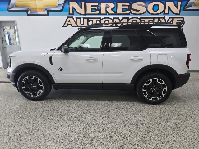 Used 2021 Ford Bronco Sport Outer Banks w/ Outer Banks Package AWD/4WD image 4